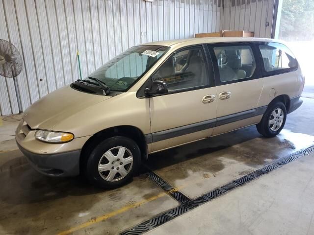 Dodge Caravan/Grand Caravan