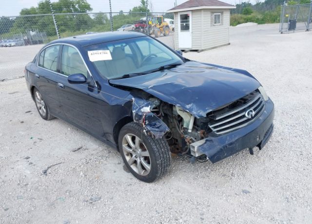 Infiniti G35