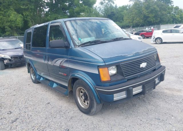 Chevrolet Astro Van