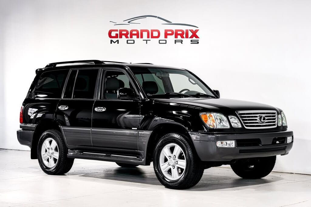 Lexus LX