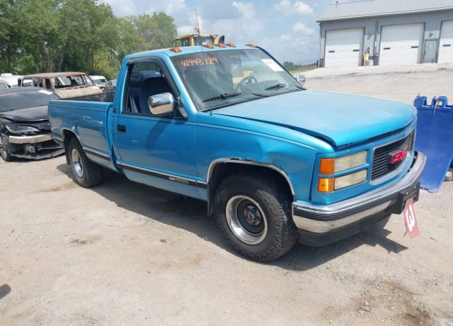 GMC Sierra