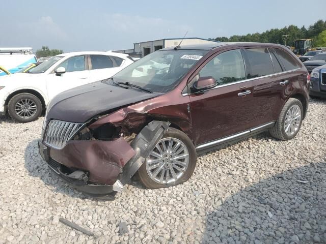 Lincoln MKX