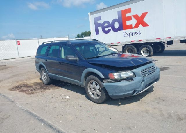 Volvo XC70