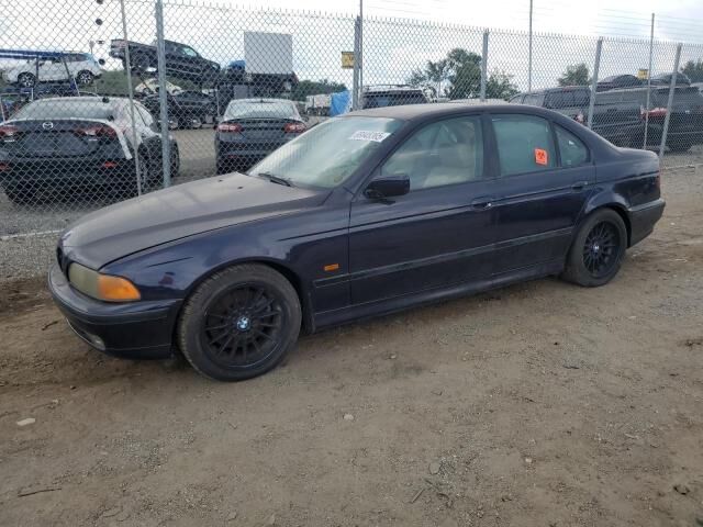 BMW 540i