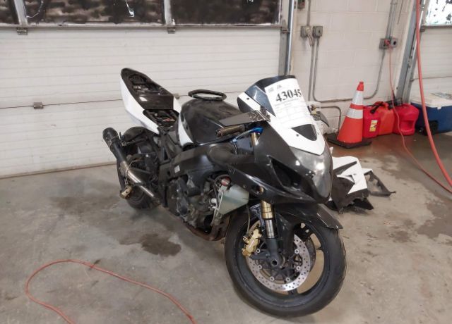 Suzuki GSX-R600