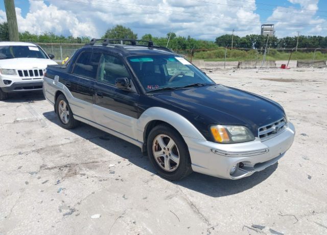 Subaru Baja