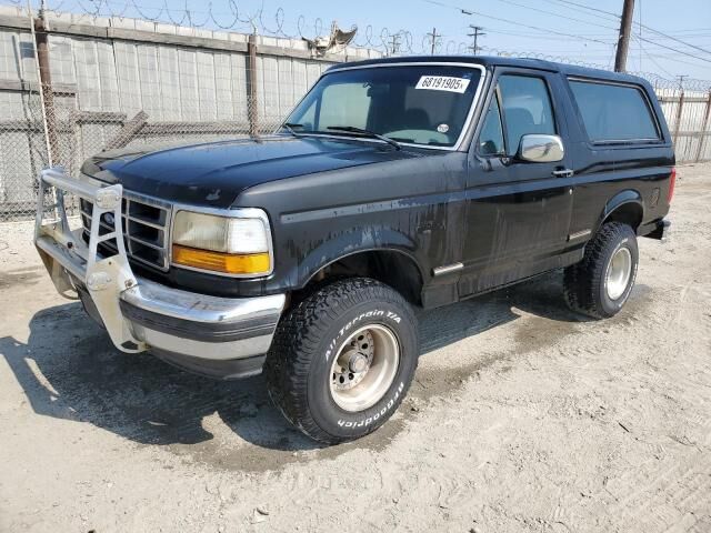 Ford Bronco