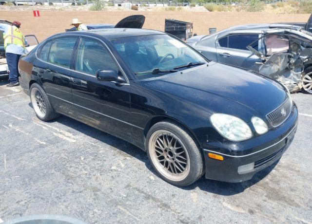 Lexus GS