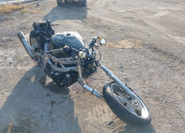 Suzuki SV650