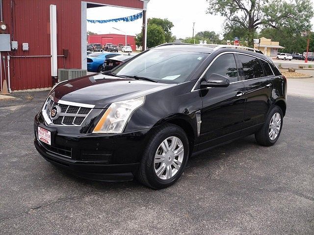 2012 CADILLAC SRX
