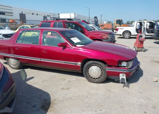 Cadillac Deville