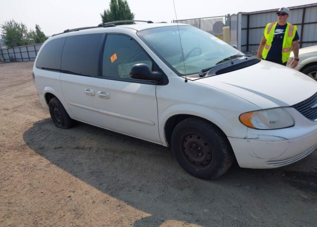 Chrysler Town and Country