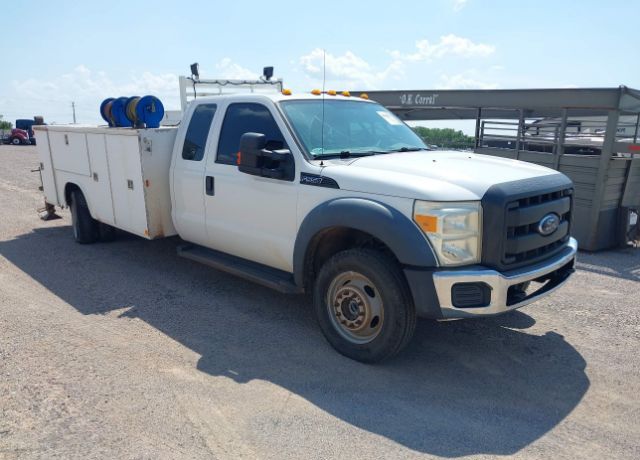 Ford F-550