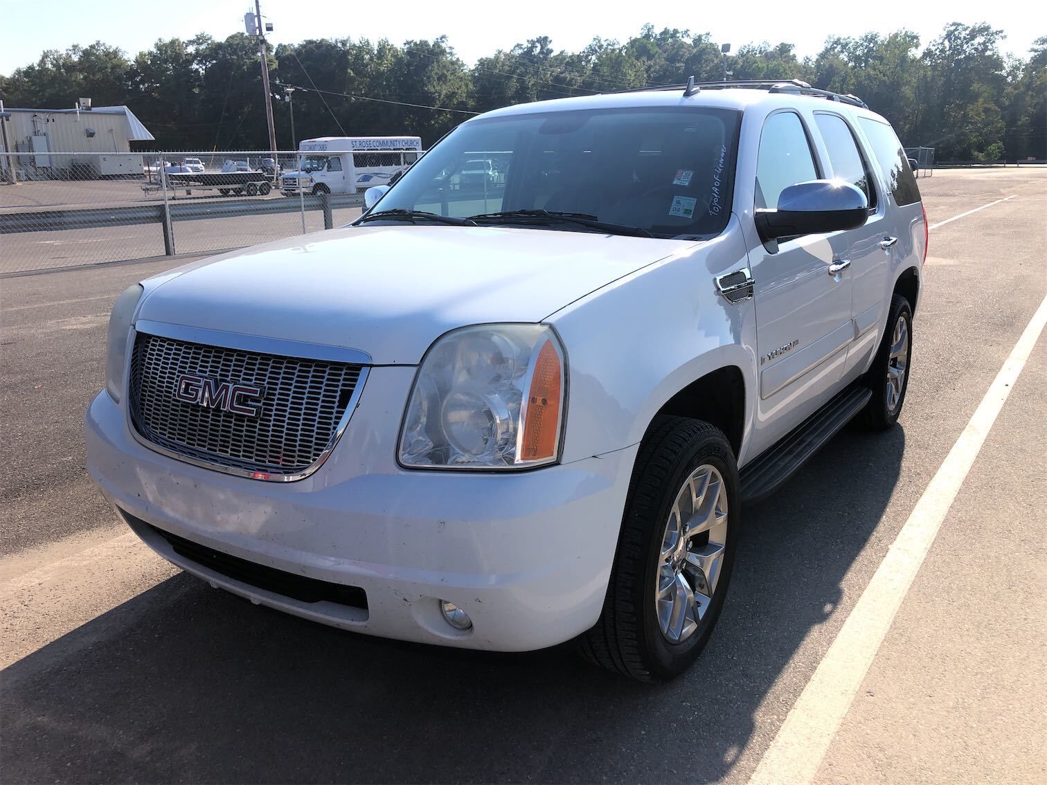 GMC Yukon