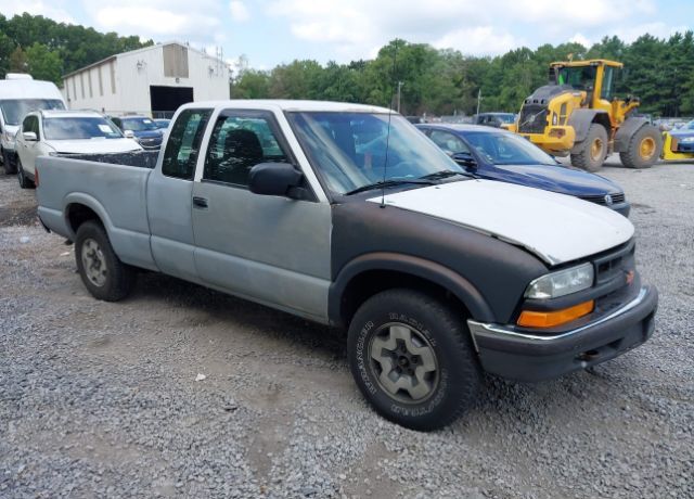 Chevrolet S-10 Pickup