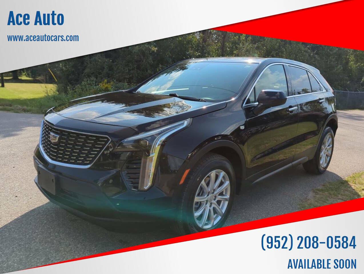 2023 CADILLAC XT4