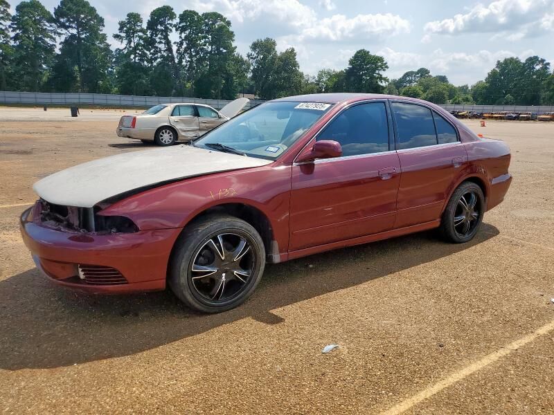 Mitsubishi Galant