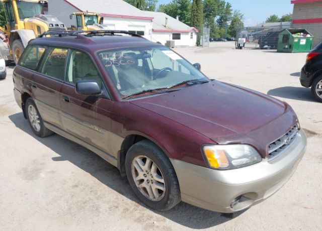 Subaru Legacy