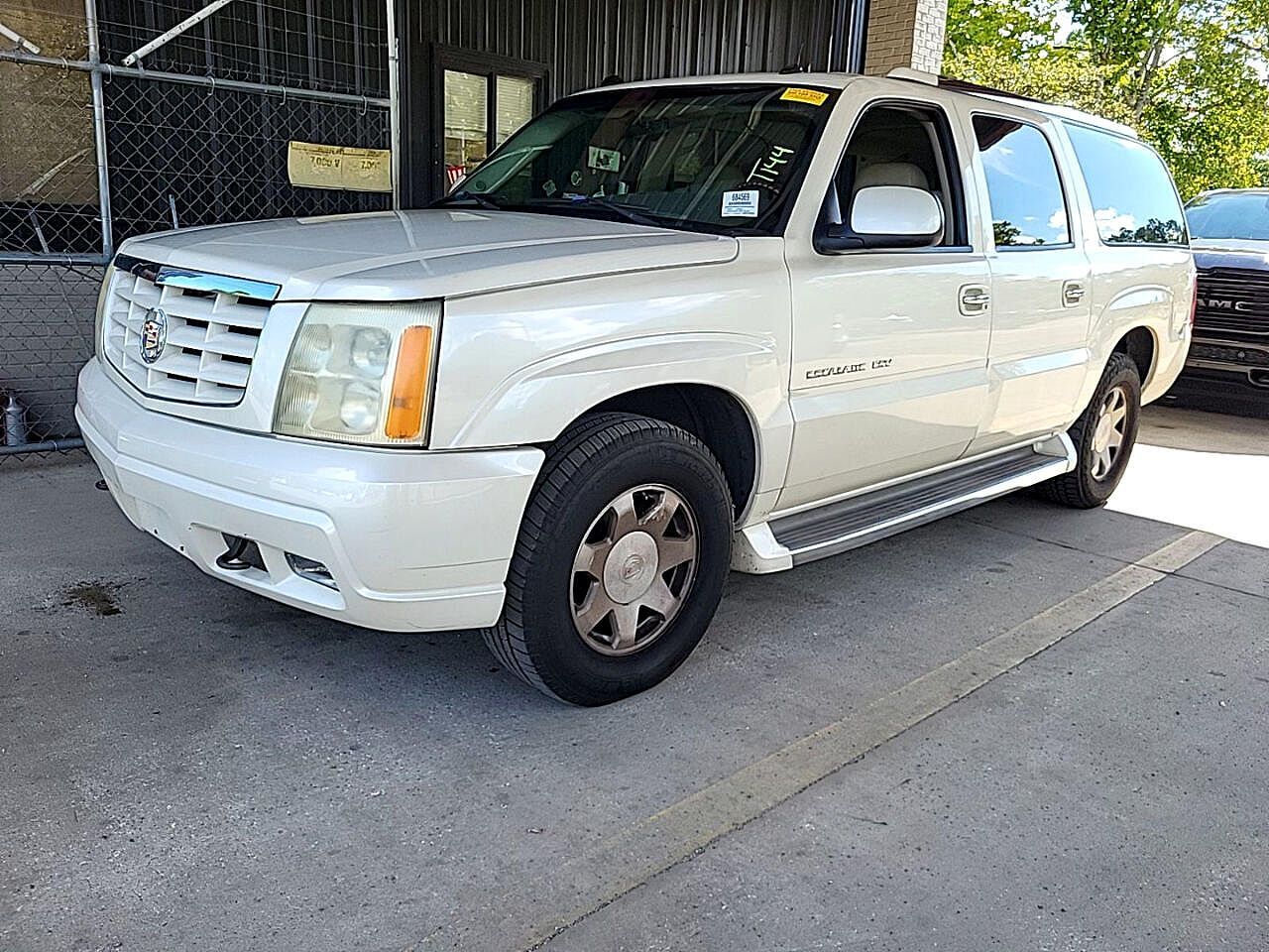 Cadillac Escalade