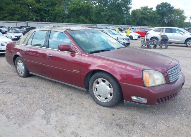 Cadillac Deville