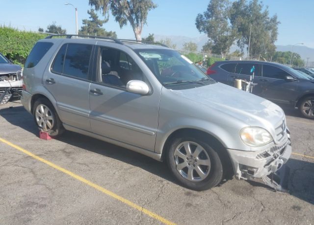 Mercedes-Benz M-Class