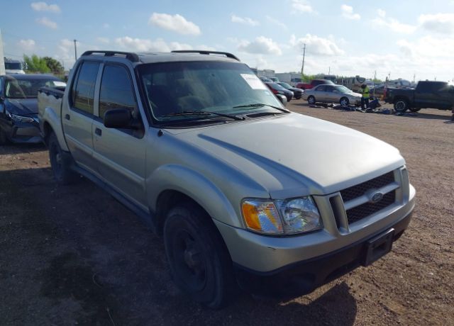 Ford Explorer Sport Trac