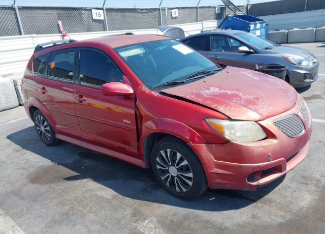 Pontiac Vibe