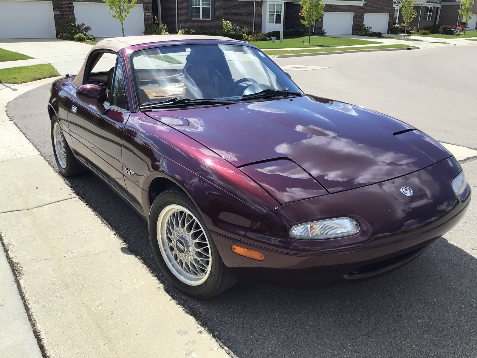 Mazda MX-5
