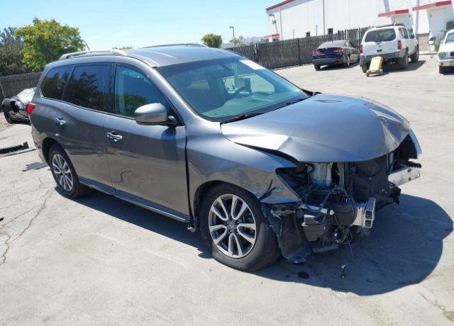 Nissan Pathfinder