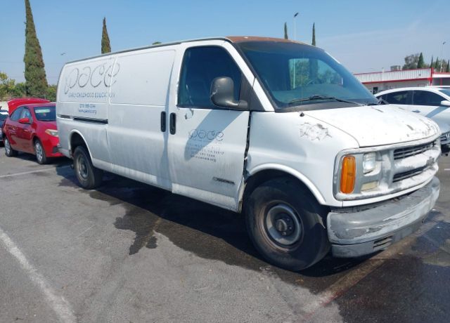 Chevrolet Express