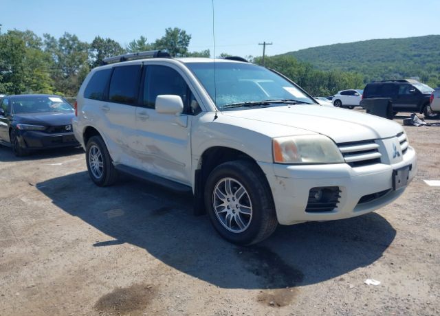 Mitsubishi Endeavor