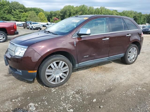 Lincoln MKX
