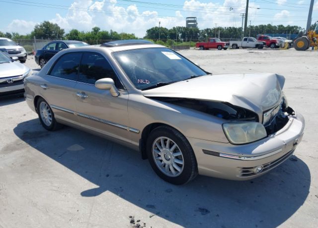 Hyundai XG350