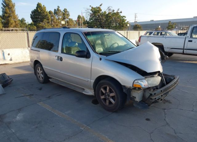 Nissan Quest