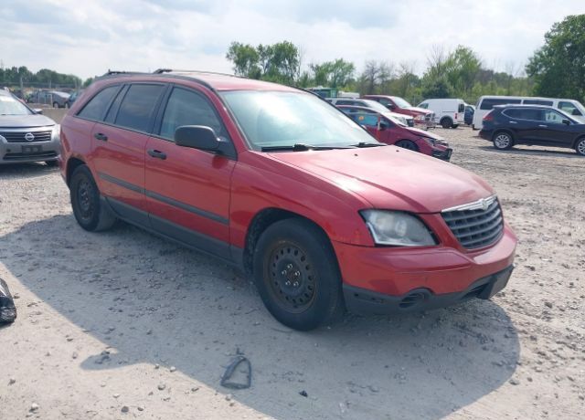 Chrysler Pacifica