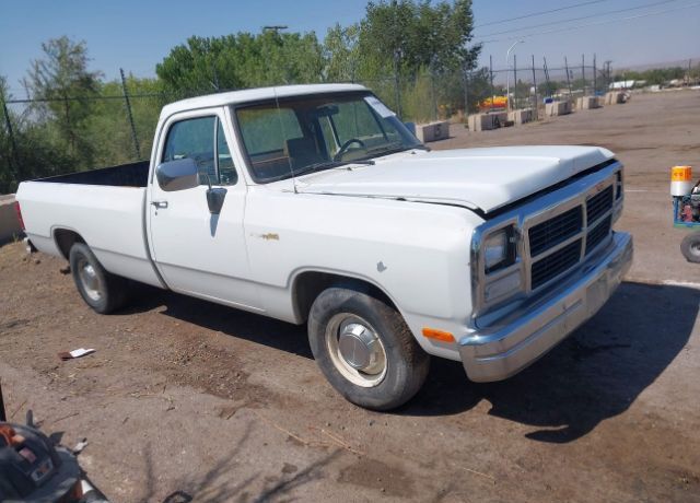 Dodge D-Series