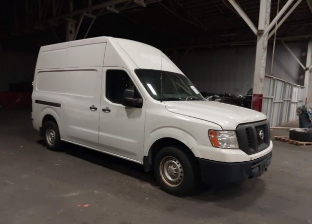Nissan NV