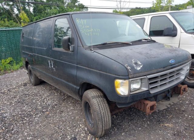 Ford E-150