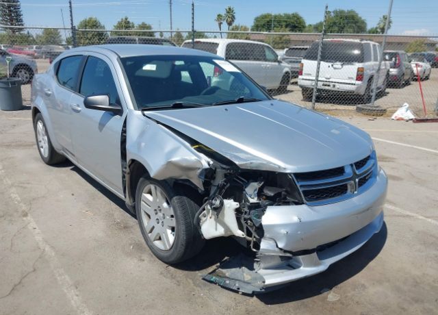 Dodge Avenger