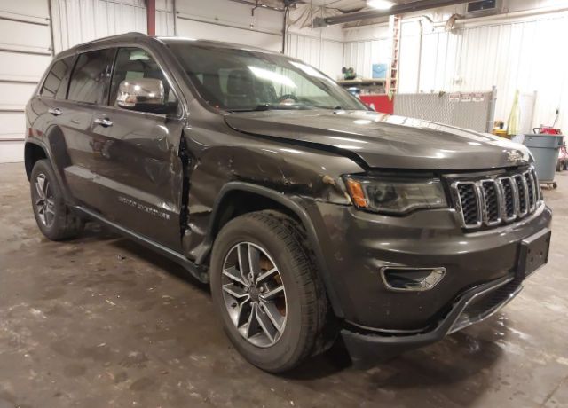 2019 JEEP Grand Cherokee