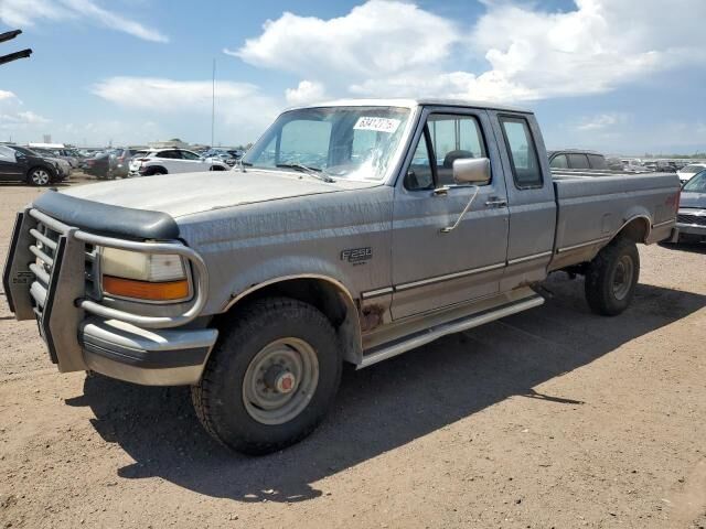Ford F-250