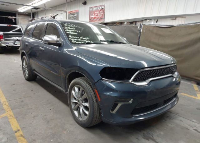 2021 DODGE Durango
