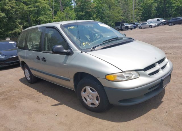 Dodge Caravan/Grand Caravan