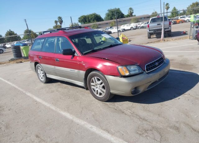 Subaru Legacy