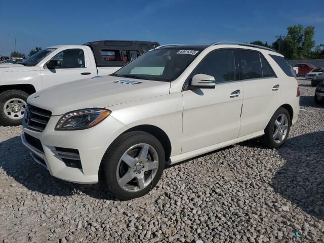 Mercedes-Benz ML-Class