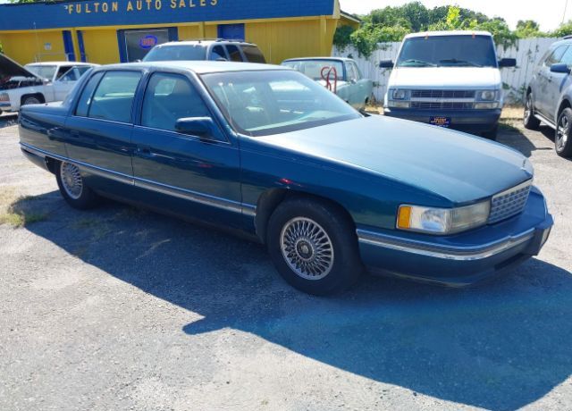Cadillac Deville