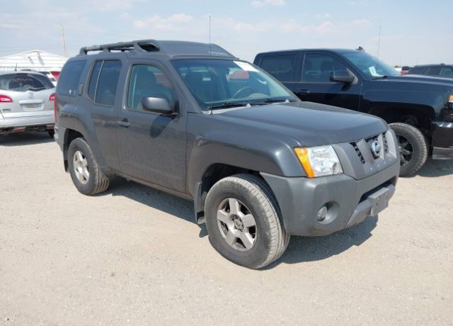 Nissan Xterra