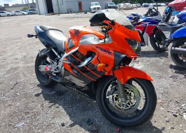 Honda CBR600