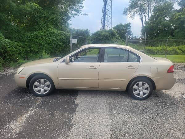 Kia Optima