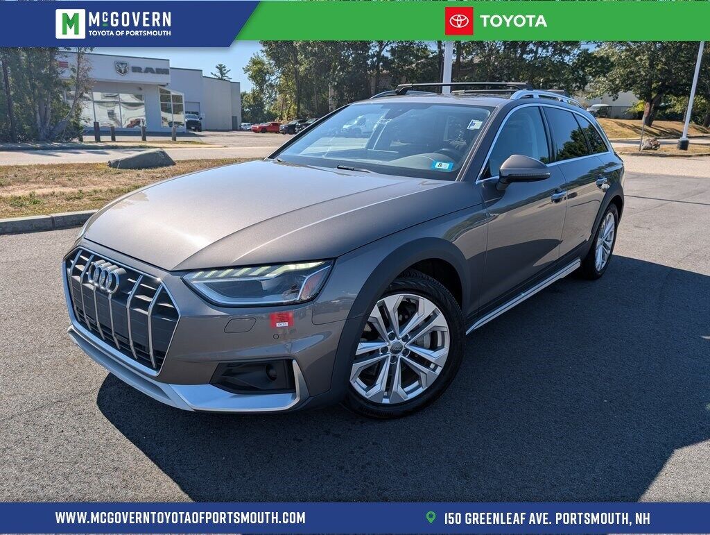 2021 AUDI A4 allroad